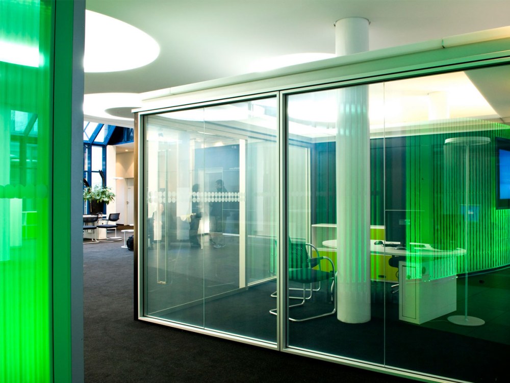 Смарт-стекло Thermo Glass private