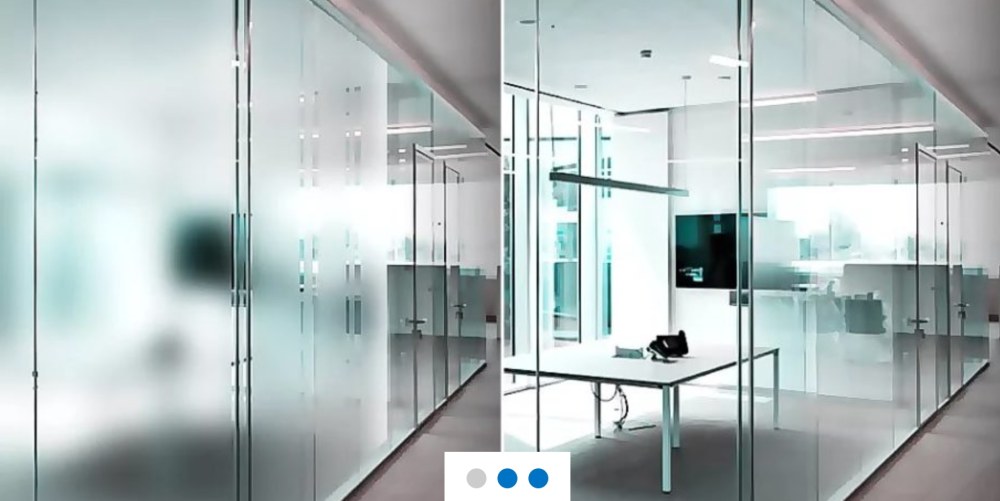 Смарт-стекло Thermo Glass private