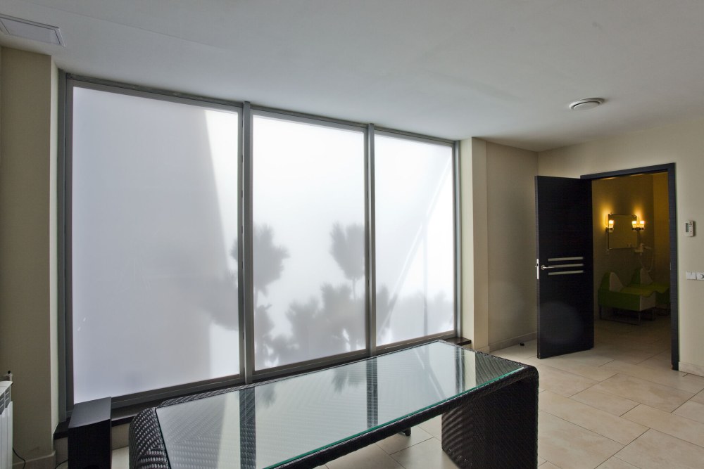 Smart Glass умное стекло