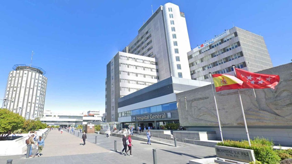 Госпиталь Universitario de Madrid