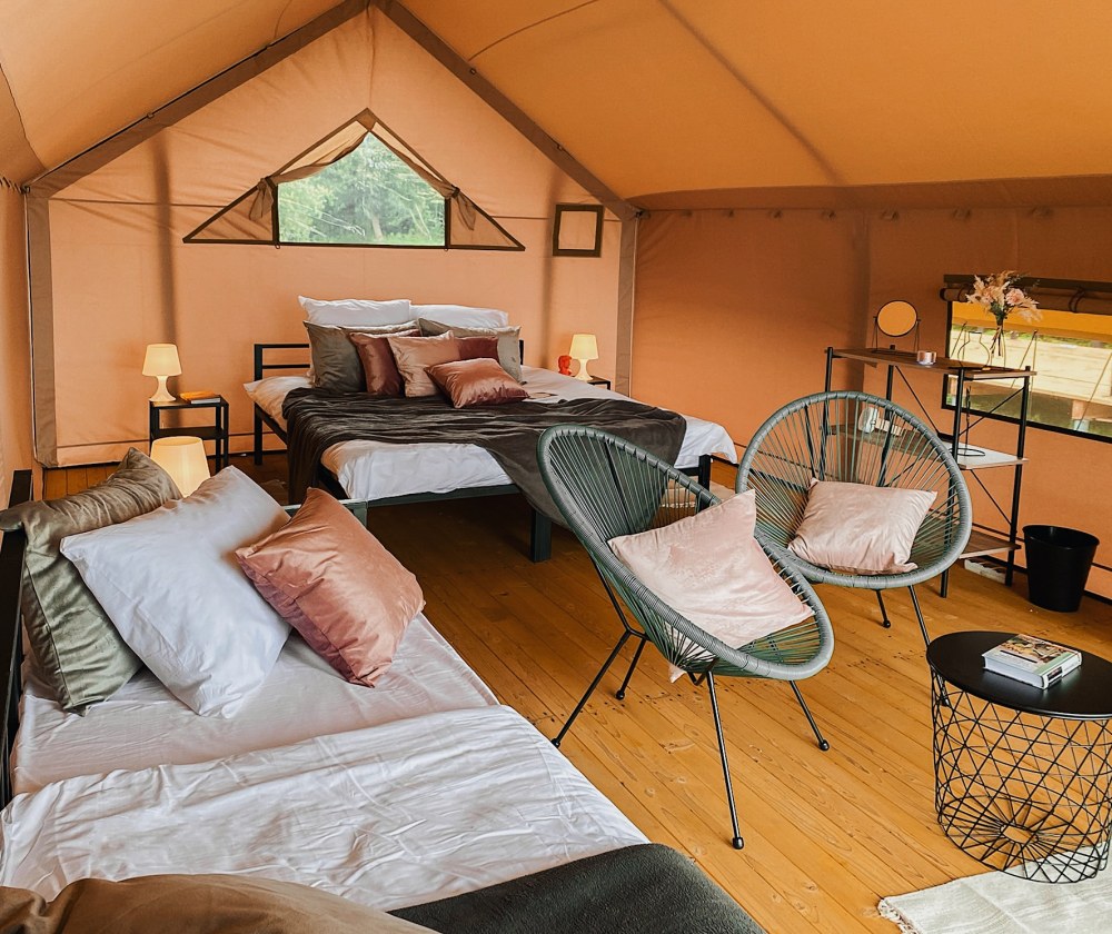 Маяк Glamping Калининград