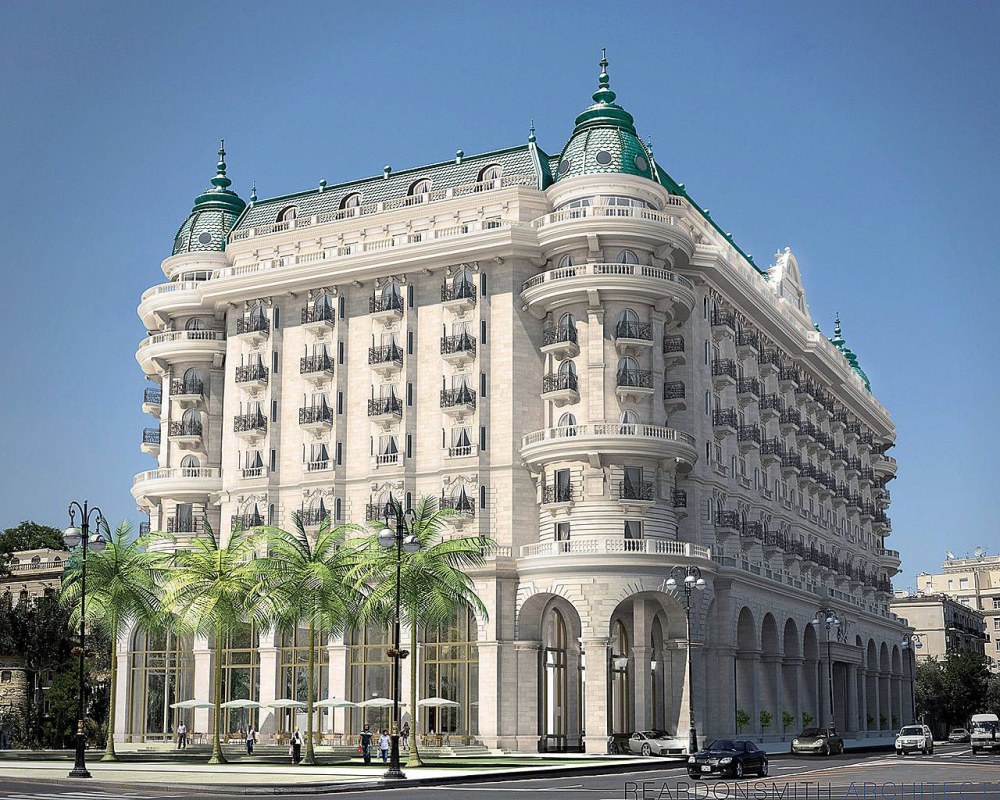 Four Seasons Hotel Baku