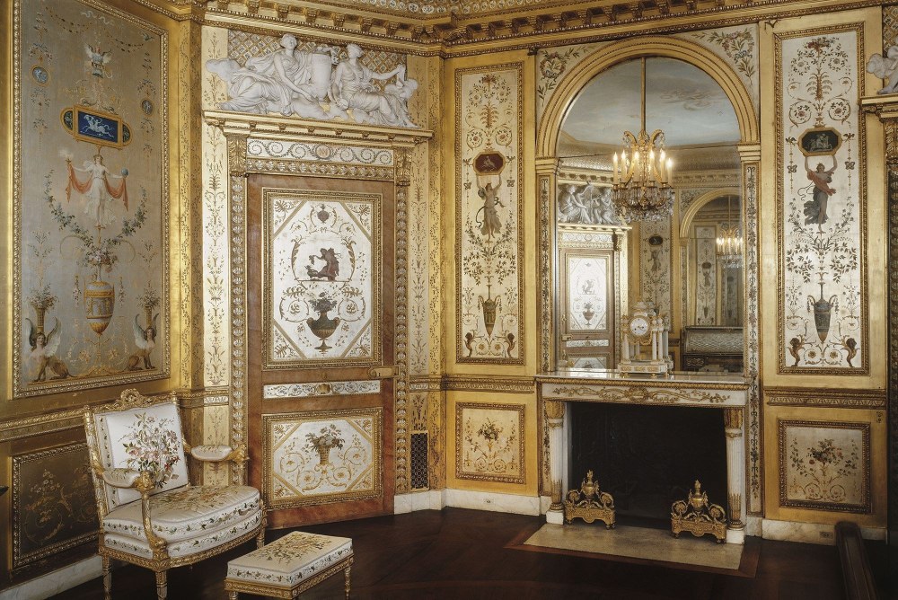 Ренессанс (Барокко, Ампир, рококо)