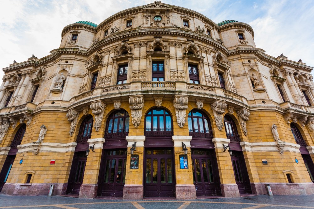 Театр Арриага Бильбао