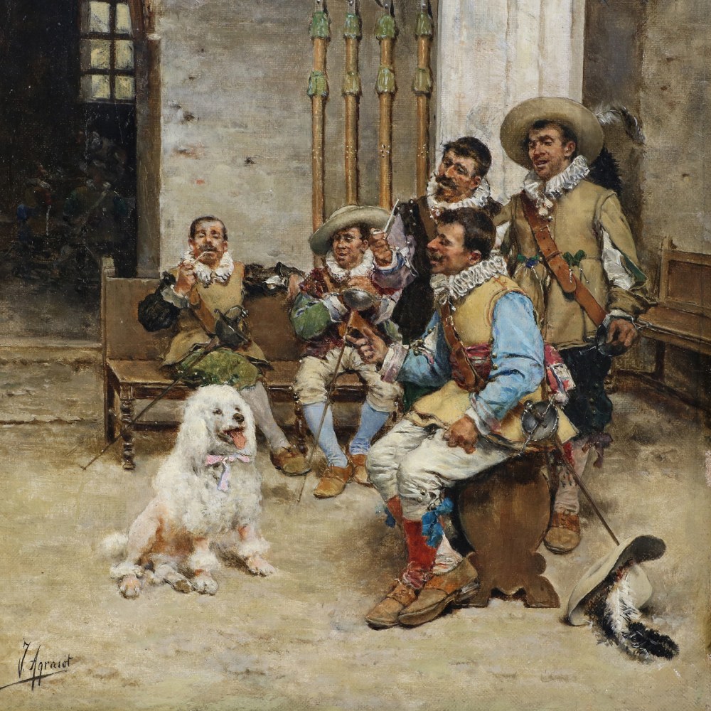 Juan Joaquin Agrasot