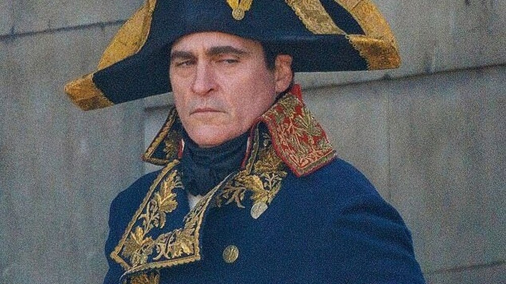 Napoleon Ридли Скотт