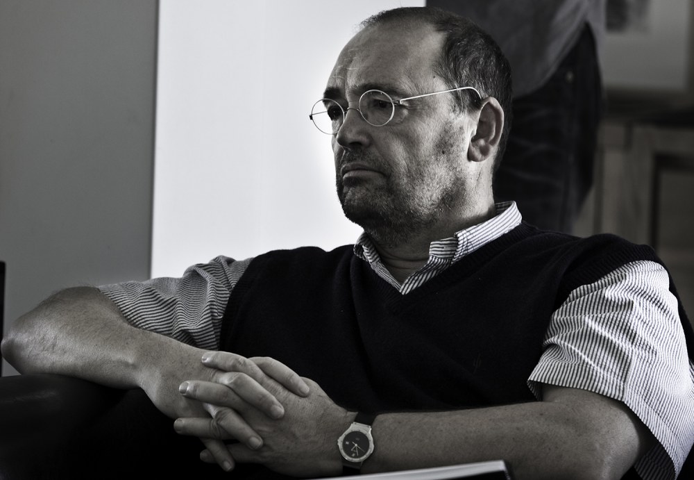 Francisco Mangado