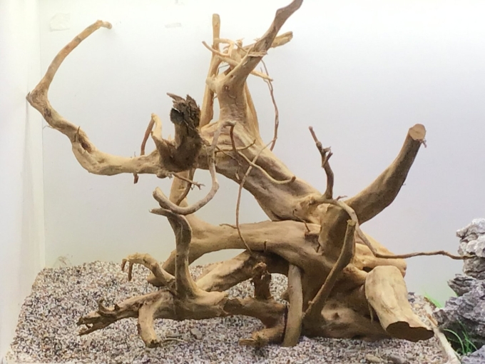 Коряга для аквариума