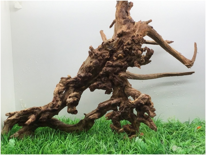 Коряга для аквариума