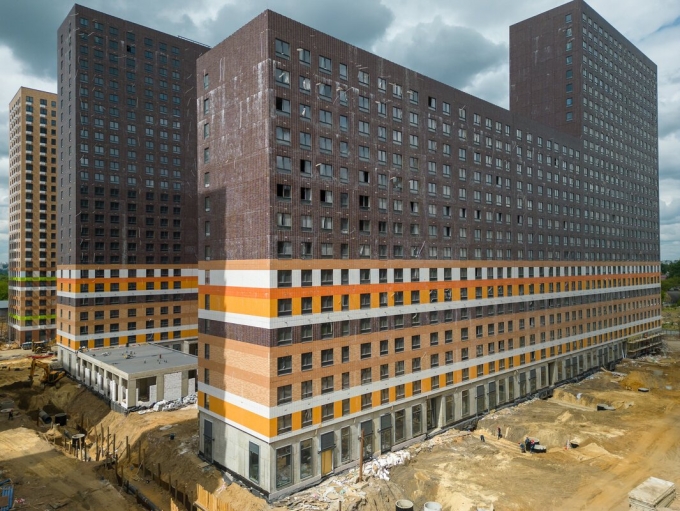 Люблинский парк пик