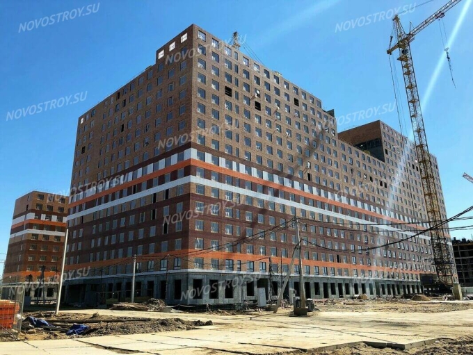 Люблинский парк пик