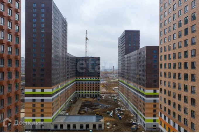 ЖК Люблинский парк Москва