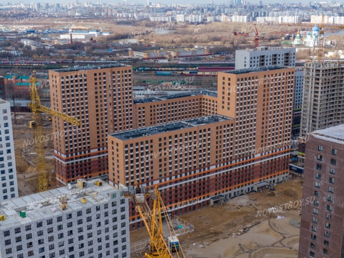 ЖК Люблинский парк пик