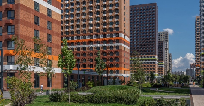 ЖК Люблинский парк Москва