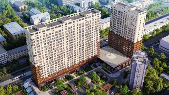 ЖК Вавилов дом Москва