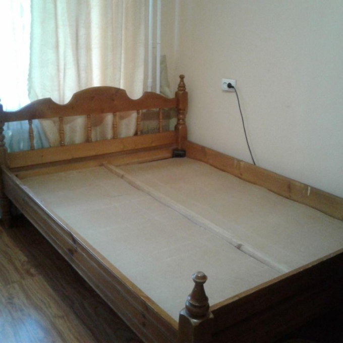 Отдам в дар кровать двуспальную