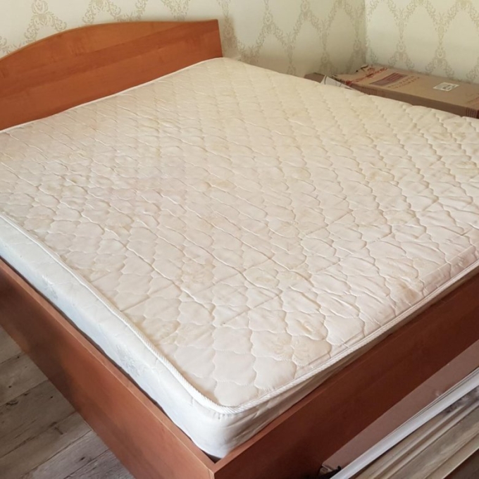 Купить кровать на авито бу
