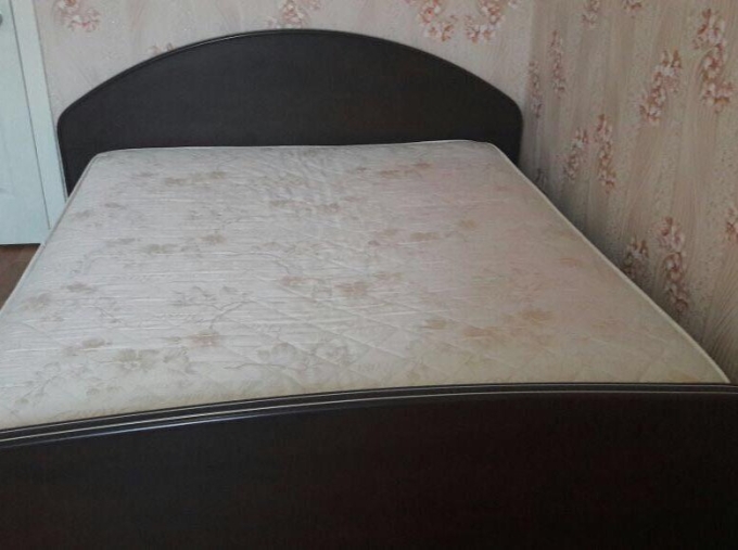 Кровать двуспальная бу