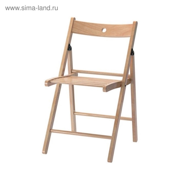 Складной стул икеа Terje Терье