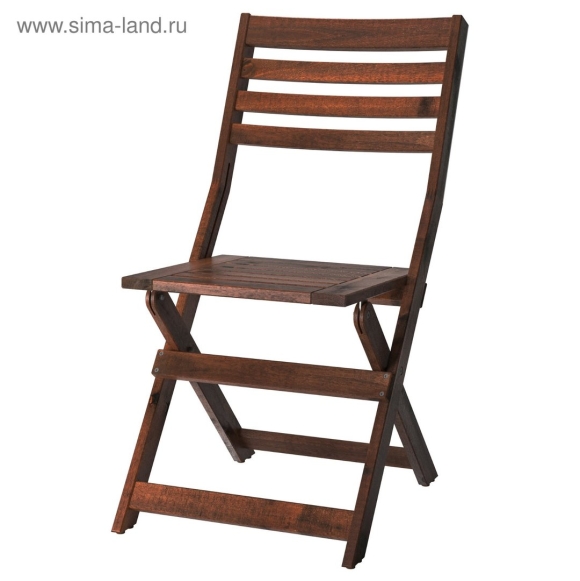 Стул складной ikea АСКХОЛЬМЕН