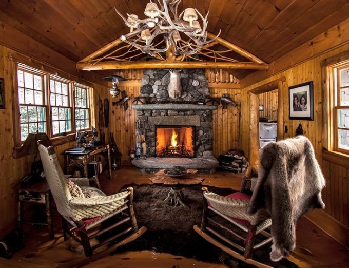 Шале Chalet papillon Courchevel