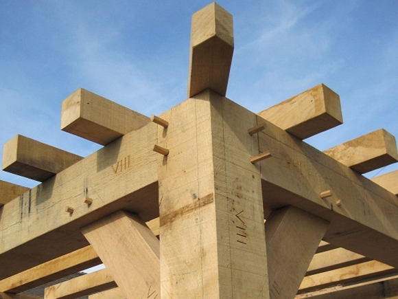 Chisel Timber framing
