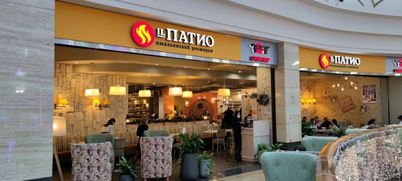 Иль патио Удальцова