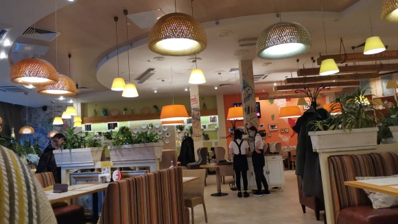 Il Patio ресторан Москва
