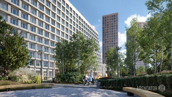 AFI Park Воронцовский Москва