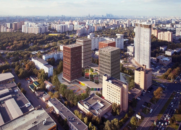 ЮЗАО Москва