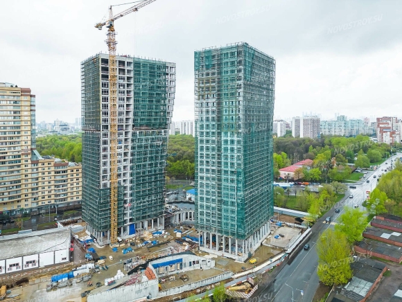 ЖК Афи парк Воронцовский