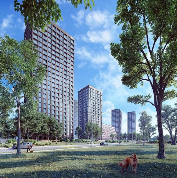 Афи парк Воронцовский