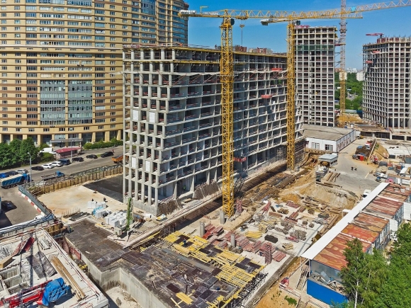 Афи парк Воронцовский