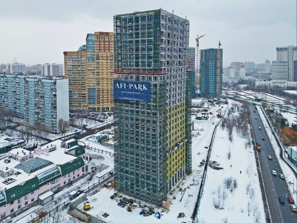 ЖК Афи парк Воронцовский