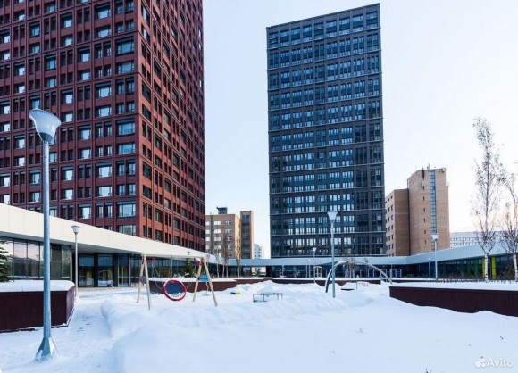 ЖК родной город Воронцовский
