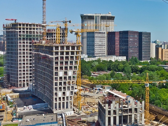 AFI Park Воронцовский Москва