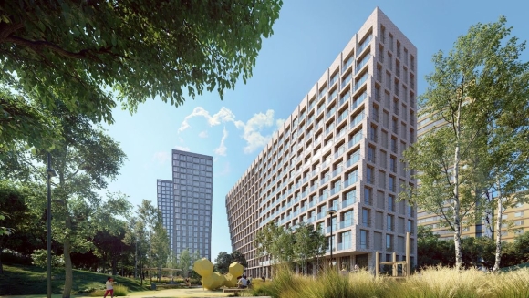 AFI Park Воронцовский Москва