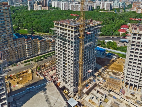 Афи парк Воронцовский
