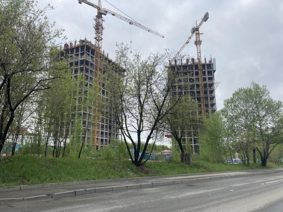 ЖК AFI Park Воронцовский