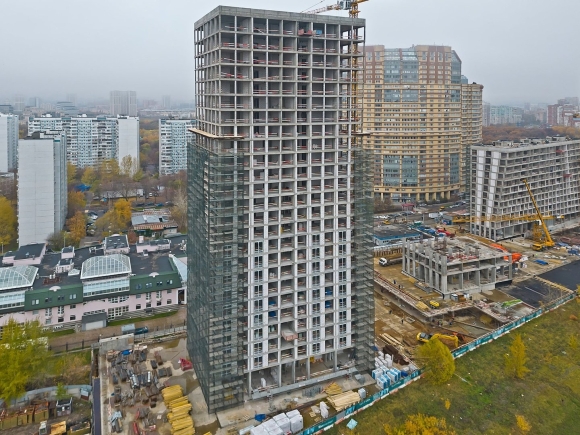 AFI парк Воронцовский
