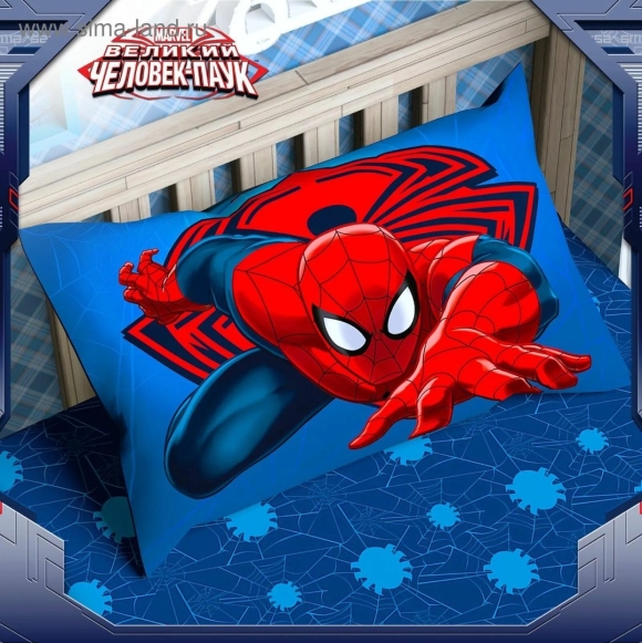 Детские подушки с Marvel