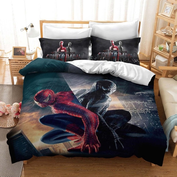 Постельное белье Marvel