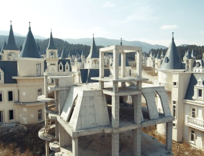 Burj al Babas Турция