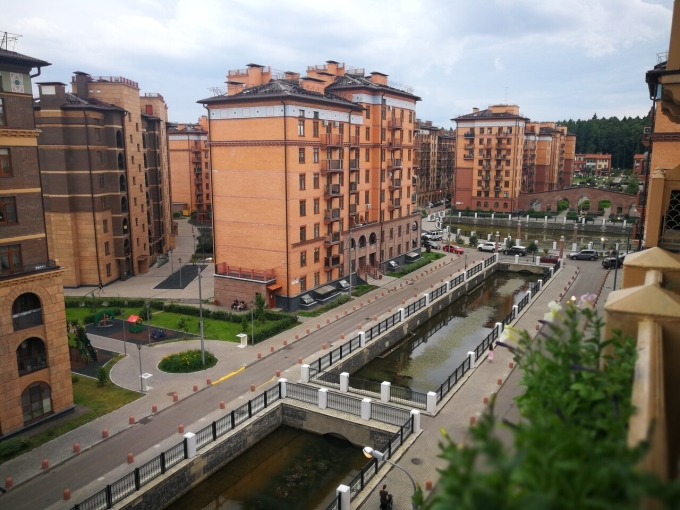Клязьма Старбеево город Набережных
