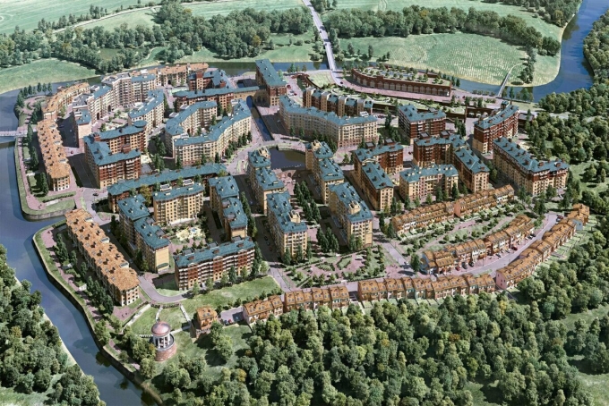 Урбан групп Химки город Набережных