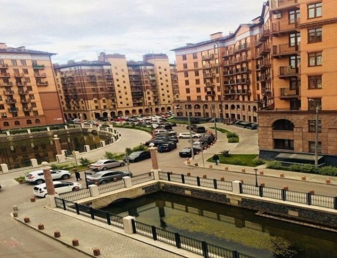 Урбан групп Химки город Набережных