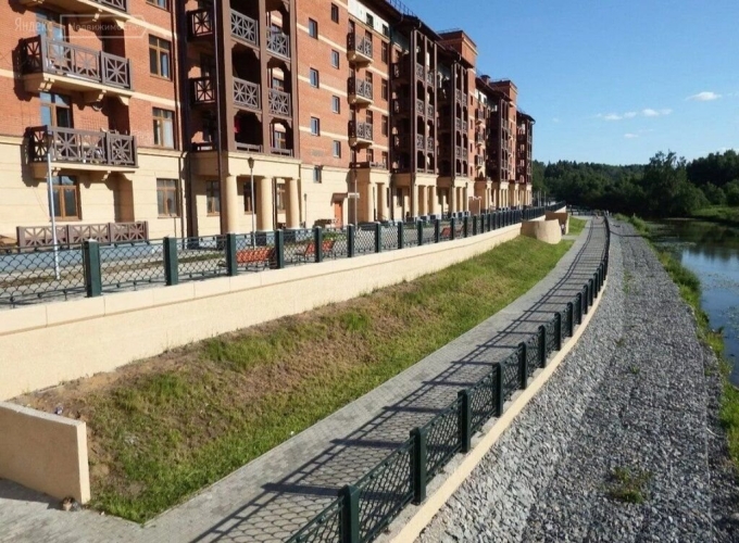 Клязьма ЖК город Набережных