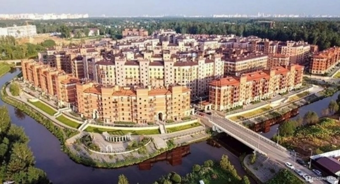 Урбан групп Химки город Набережных