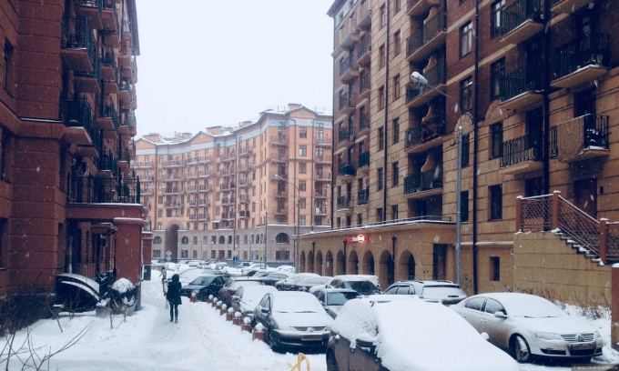 Урбан групп Химки город Набережных