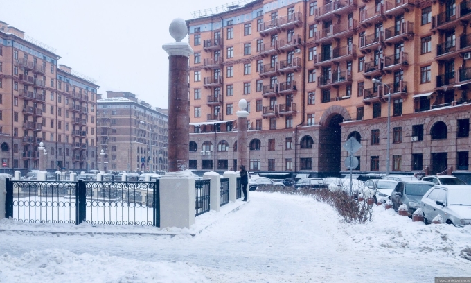Клязьма Старбеево город Набережных